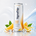 Signal Spark Citrus Magnesium Soda