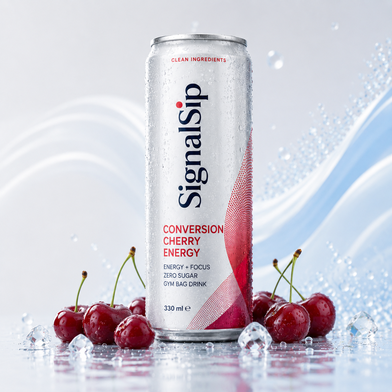 Conversion Cherry Energy