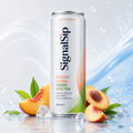 Peachy Signal Green Iced Tea