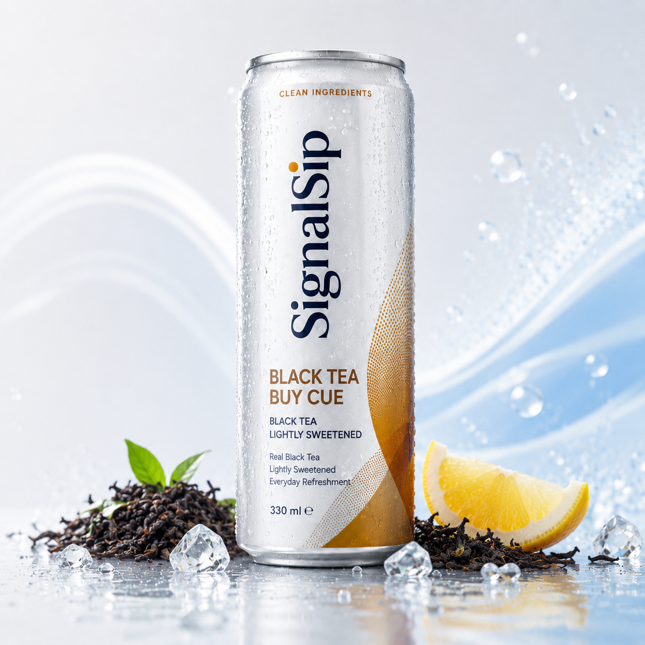 Black Tea Buy Cue