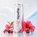 Berry Confidence Hibiscus Iced Tea
