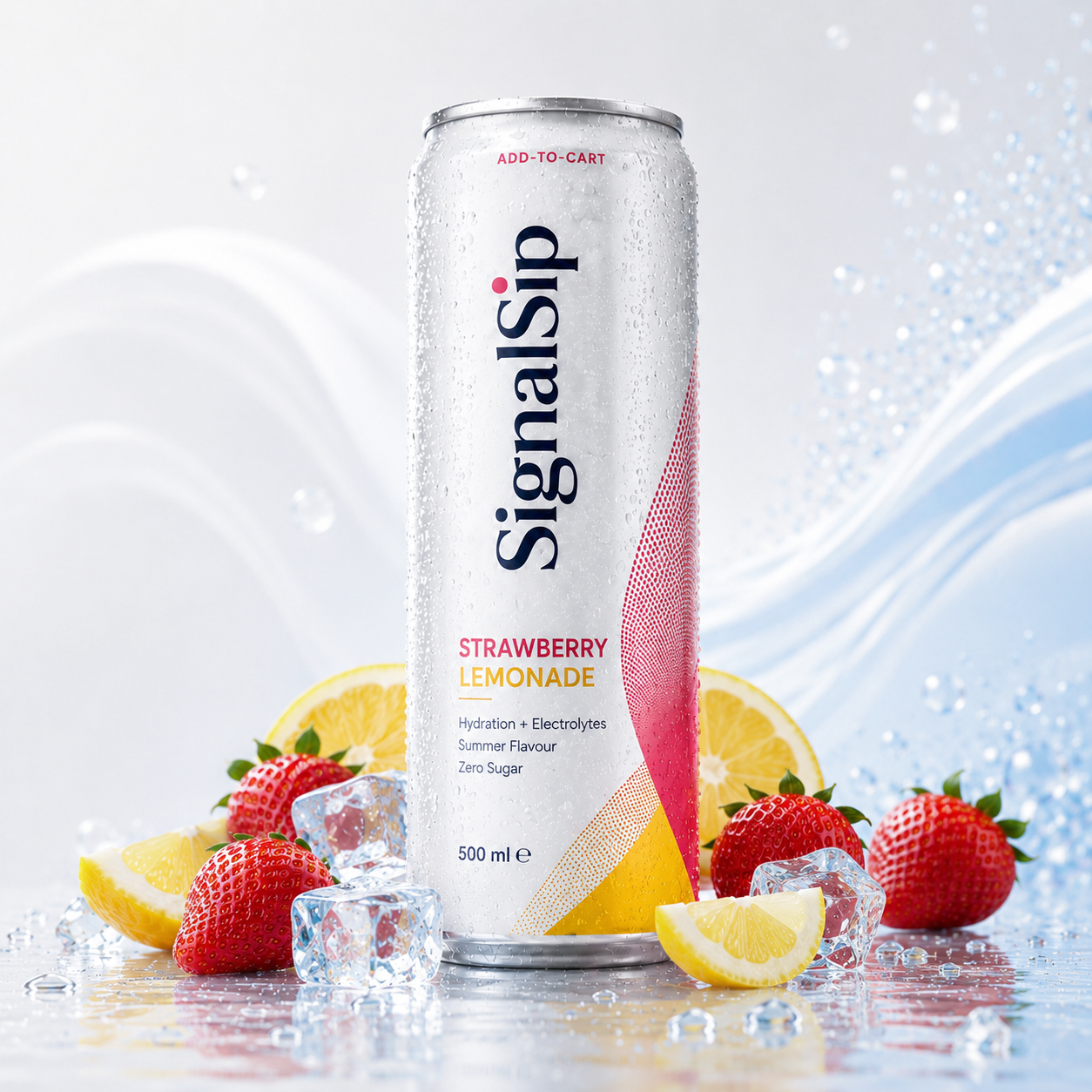 Strawberry Lemonade